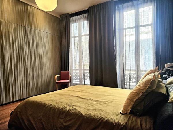 Sous l'oranger entre Vauban et le Vieux-Port