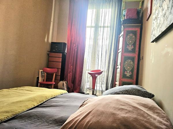 Sous l'oranger entre Vauban et le Vieux-Port