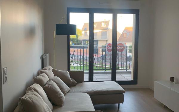 Appartement à vendre    2 pièces • 35,59 m2 Clamart