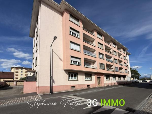 Vente / Appartement T4 à Wintzenheim (68124)