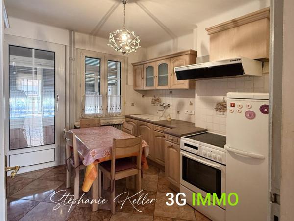 Vente / Appartement T4 à Wintzenheim (68124)