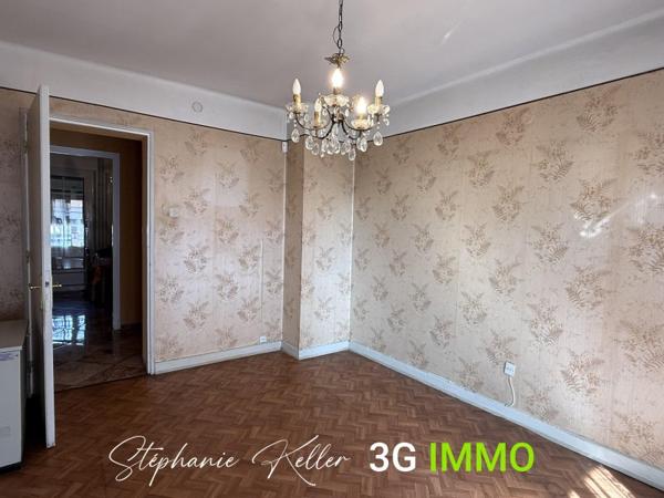 Vente / Appartement T4 à Wintzenheim (68124)
