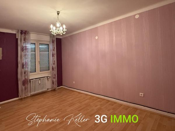 Vente / Appartement T4 à Wintzenheim (68124)