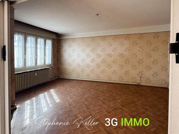 Vente / Appartement T4 à Wintzenheim (68124)