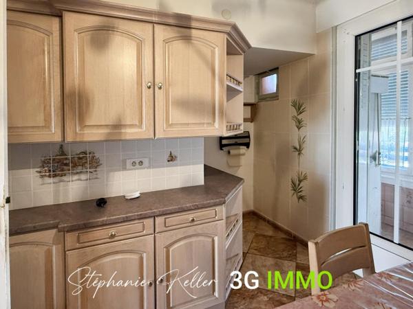Vente / Appartement T4 à Wintzenheim (68124)