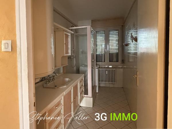 Vente / Appartement T4 à Wintzenheim (68124)