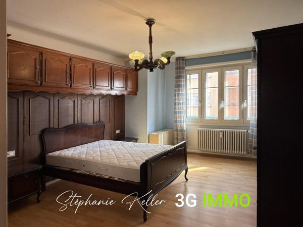 Vente / Appartement T4 à Wintzenheim (68124)