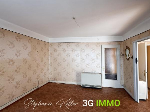 Vente / Appartement T4 à Wintzenheim (68124)