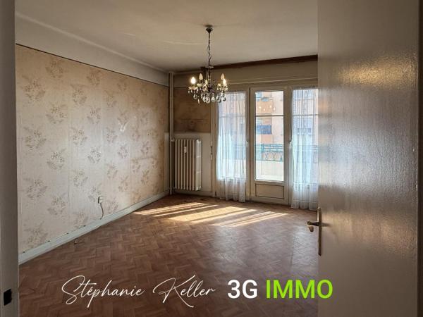 Vente / Appartement T4 à Wintzenheim (68124)