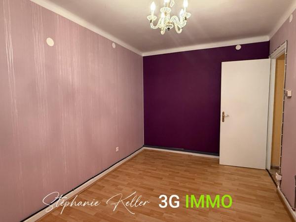 Vente / Appartement T4 à Wintzenheim (68124)