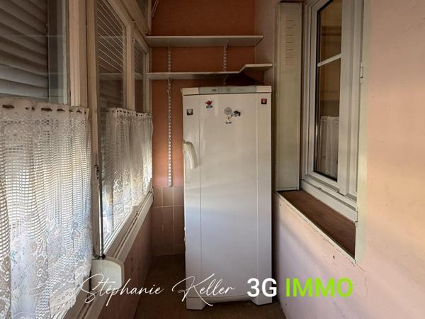 Vente / Appartement T4 à Wintzenheim (68124)