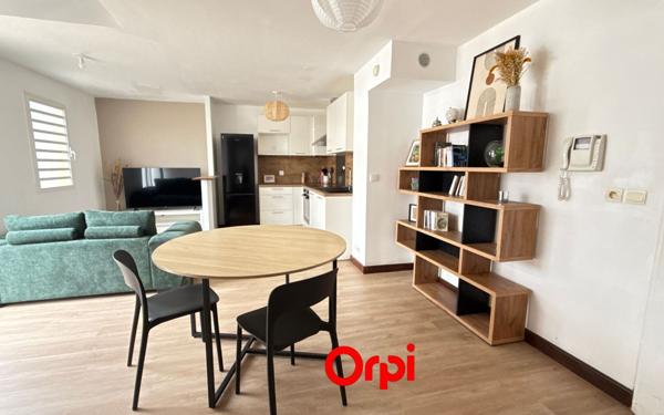 Appartement à vendre    4 pièces • 78,99 m2 Saint-Denis