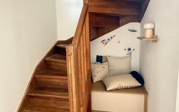 Appartement à vendre    4 pièces • 78,99 m2 Saint-Denis