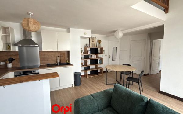 Appartement à vendre    4 pièces • 78,99 m2 Saint-Denis