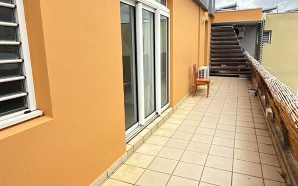 Appartement à vendre    4 pièces • 78,99 m2 Saint-Denis