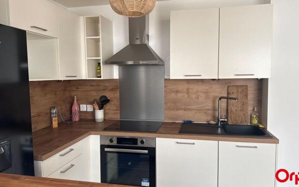 Appartement à vendre    4 pièces • 78,99 m2 Saint-Denis