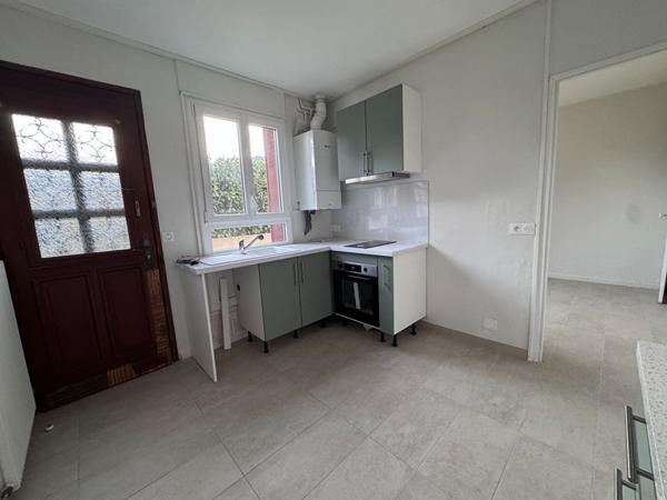 Maison Conflans Ste Honorine 44.07 m2