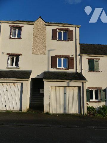 A VENDRE APPARTEMENT DUPLEX 3 PIECES