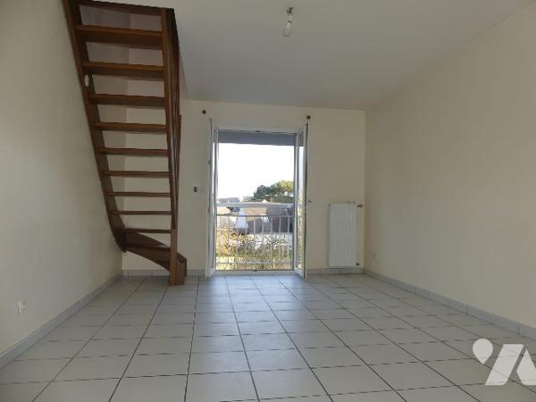 A VENDRE APPARTEMENT DUPLEX 3 PIECES
