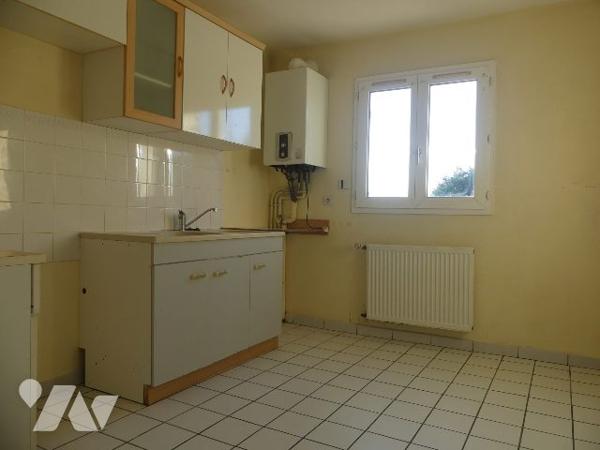 A VENDRE APPARTEMENT DUPLEX 3 PIECES