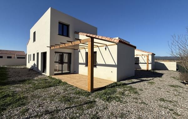 Vente Maison Avec garage neuf Olonzac   