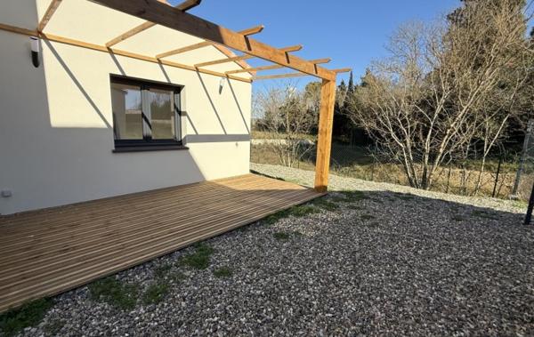 Vente Maison Avec garage neuf Olonzac   