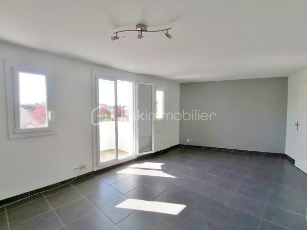 Appartement de 62 m²