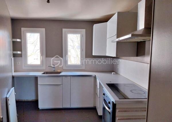 Appartement de 62 m²