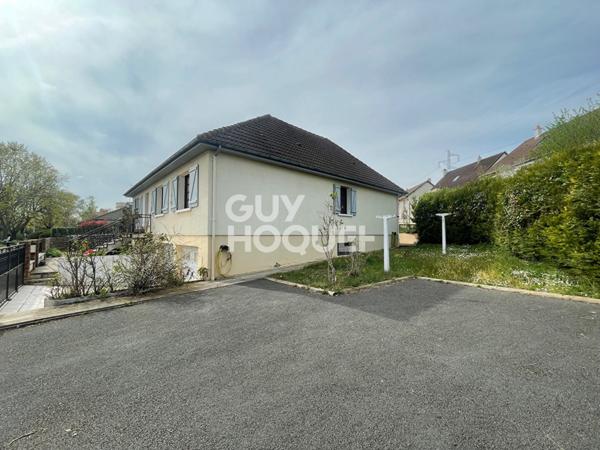 BOURGES - QUARTIER DES SCULPTEURS