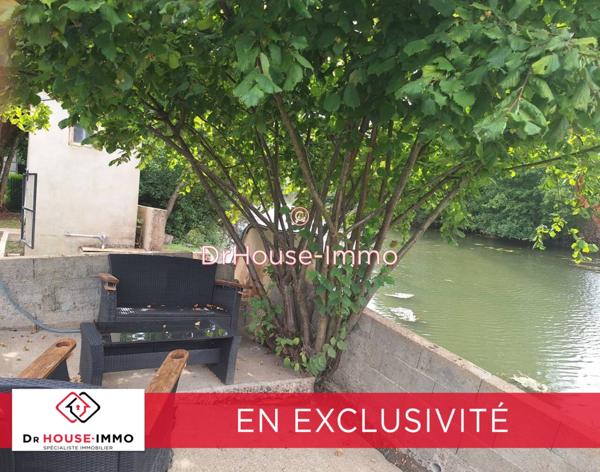Maison à vendre 3 pièces de 62 m²