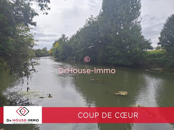 Maison à vendre 3 pièces de 62 m²