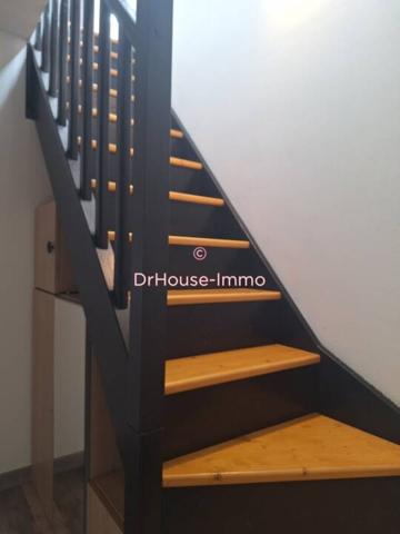 Maison à vendre 3 pièces de 62 m²