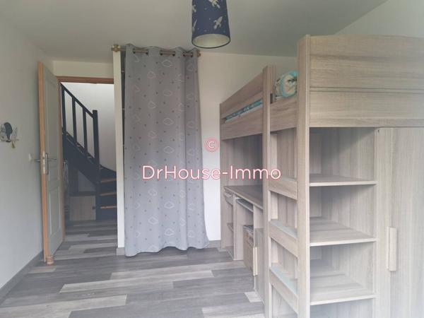 Maison à vendre 3 pièces de 62 m²