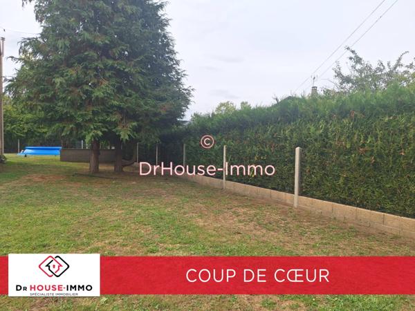 Maison à vendre 3 pièces de 62 m²