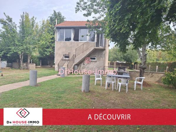 Maison à vendre 3 pièces de 62 m²