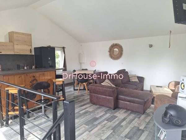 Maison à vendre 3 pièces de 62 m²