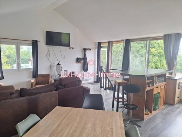 Maison à vendre 3 pièces de 62 m²