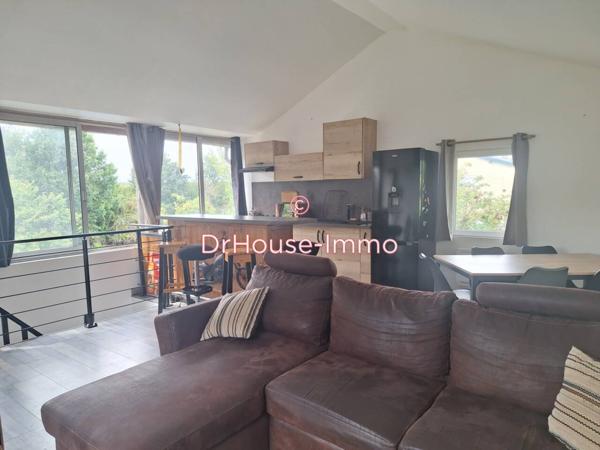 Maison à vendre 3 pièces de 62 m²