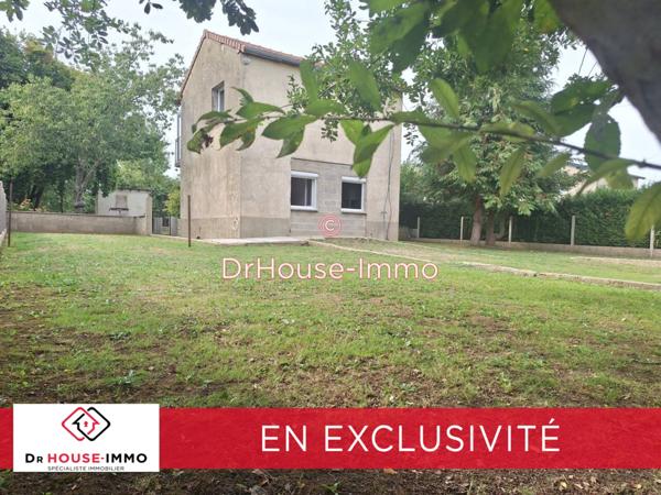 Maison à vendre 3 pièces de 62 m²