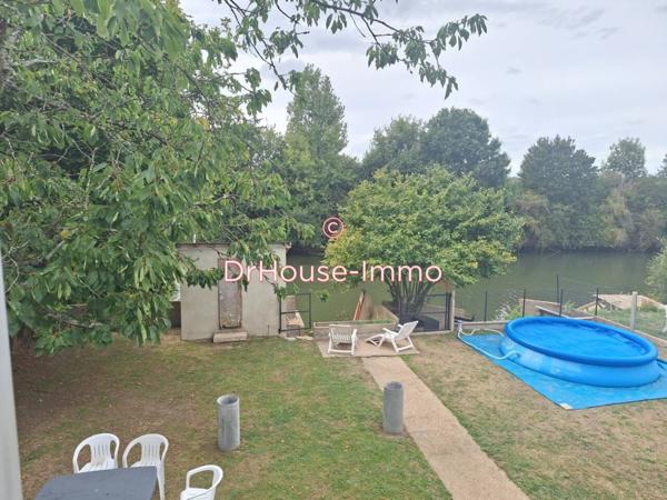 Maison à vendre 3 pièces de 62 m²