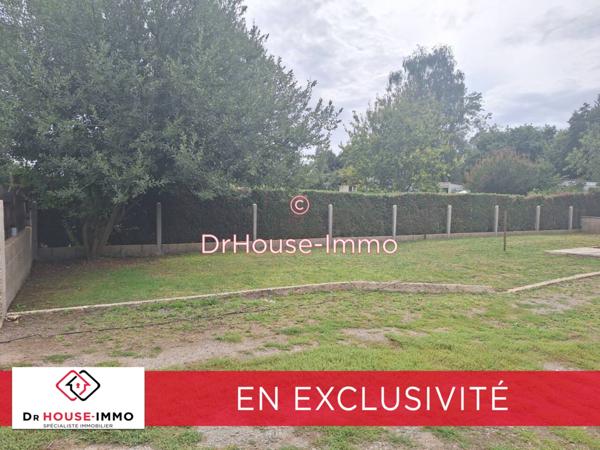 Maison à vendre 3 pièces de 62 m²