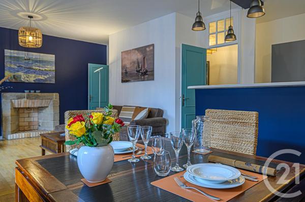 Appartement F2 à vendre  2 pièces - 63,81 m2 AURAY - 56