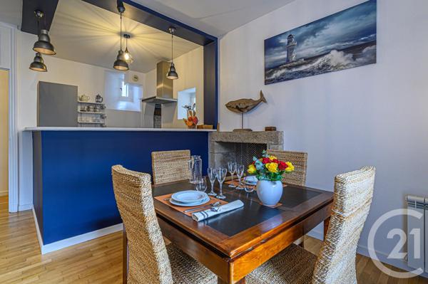 Appartement F2 à vendre  2 pièces - 63,81 m2 AURAY - 56