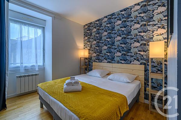 Appartement F2 à vendre  2 pièces - 63,81 m2 AURAY - 56