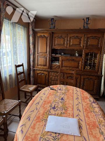 Maison semi individuelle