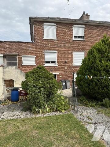 Maison semi individuelle