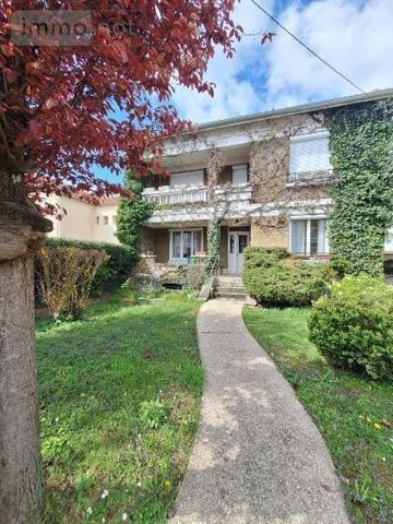 Maison à vendre à La Chapelle-Saint-Luc dans l'Aube (10600), ref : 10378/1320