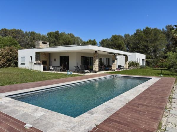 Vente / Maison d'architecte