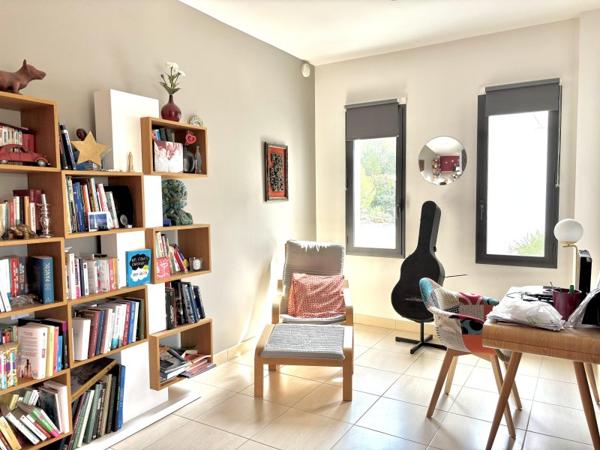 Vente / Maison d'architecte