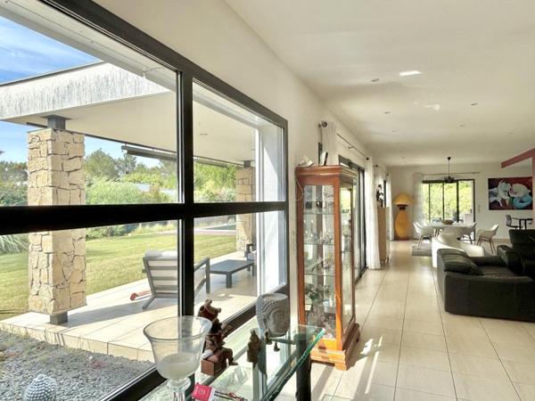Vente / Maison d'architecte